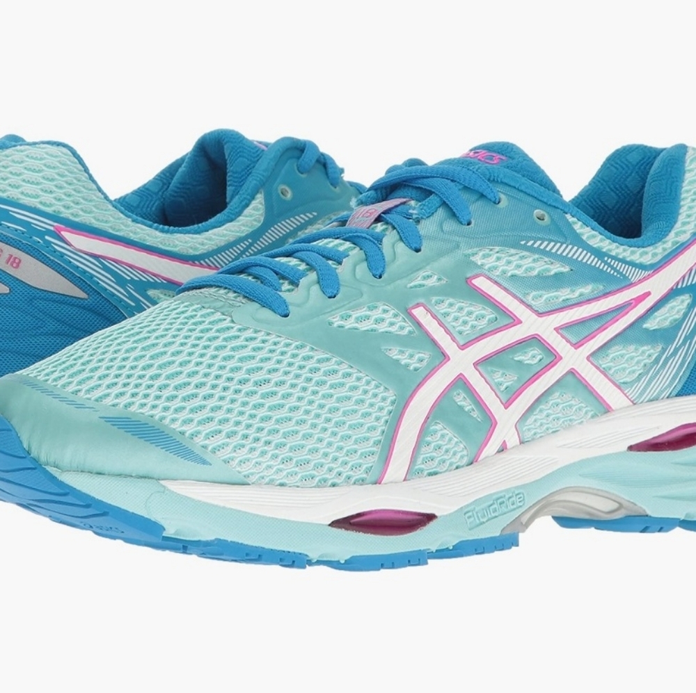 Asics Gel-Cumulus 18 Fluidride